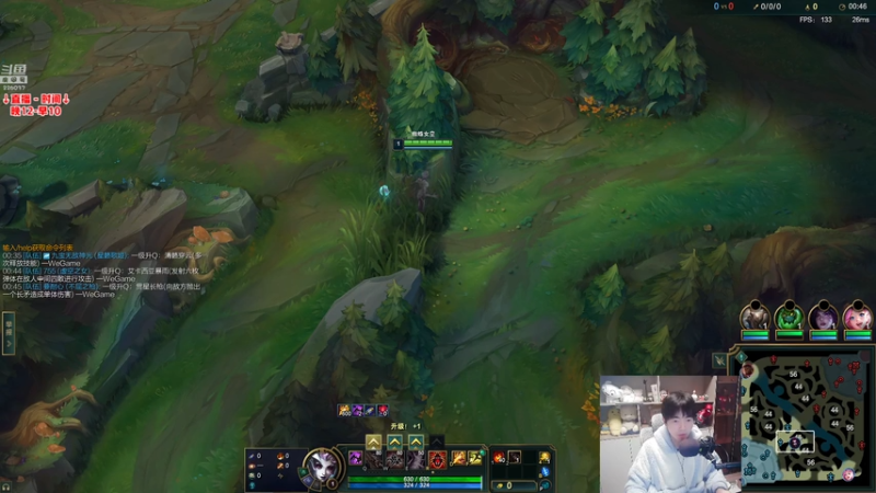 P3蜘蛛vs虚空女皇