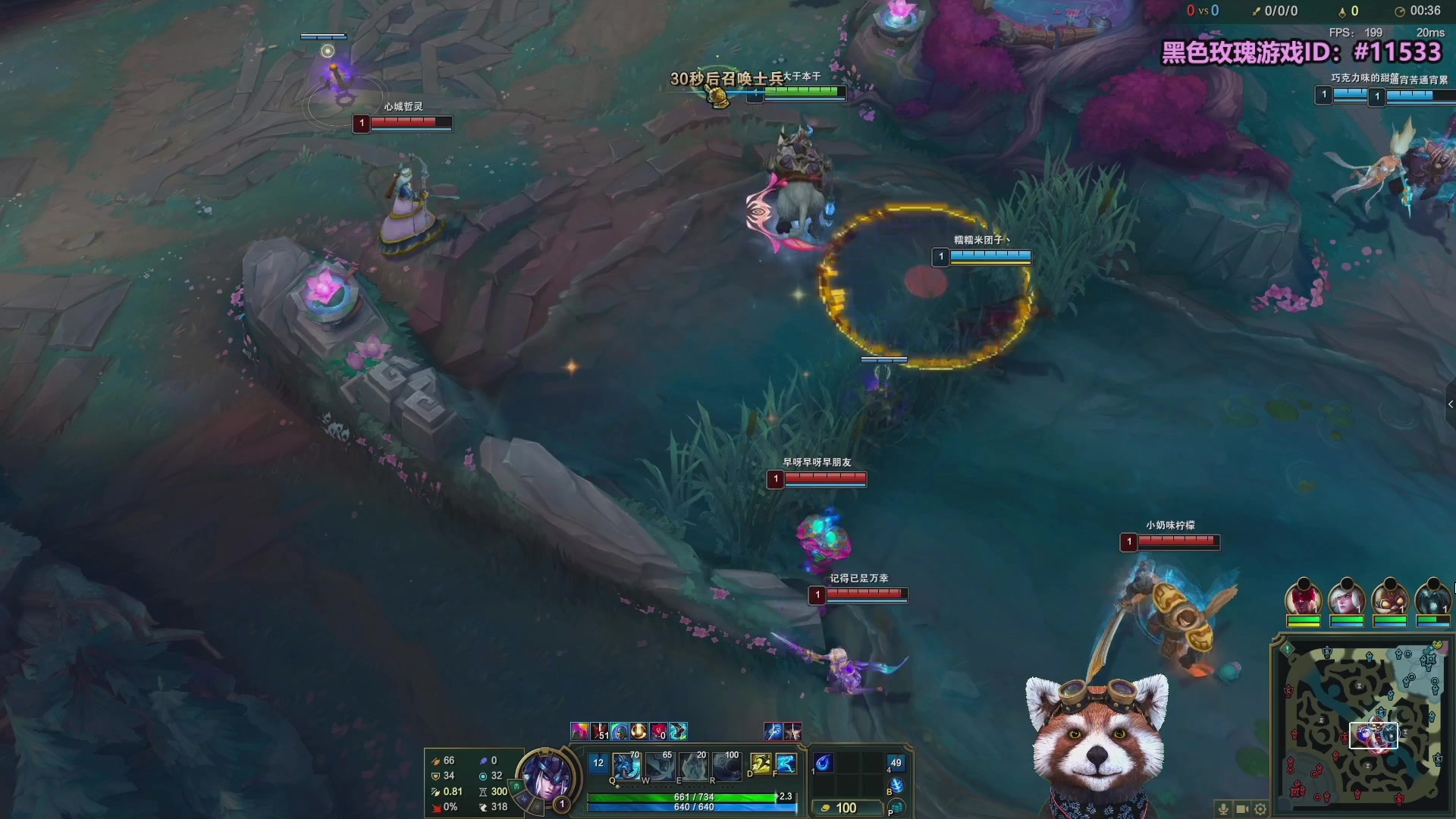 【2025-11-15 03点场】爷大干：美服无限火力开啦！PBE测试服！