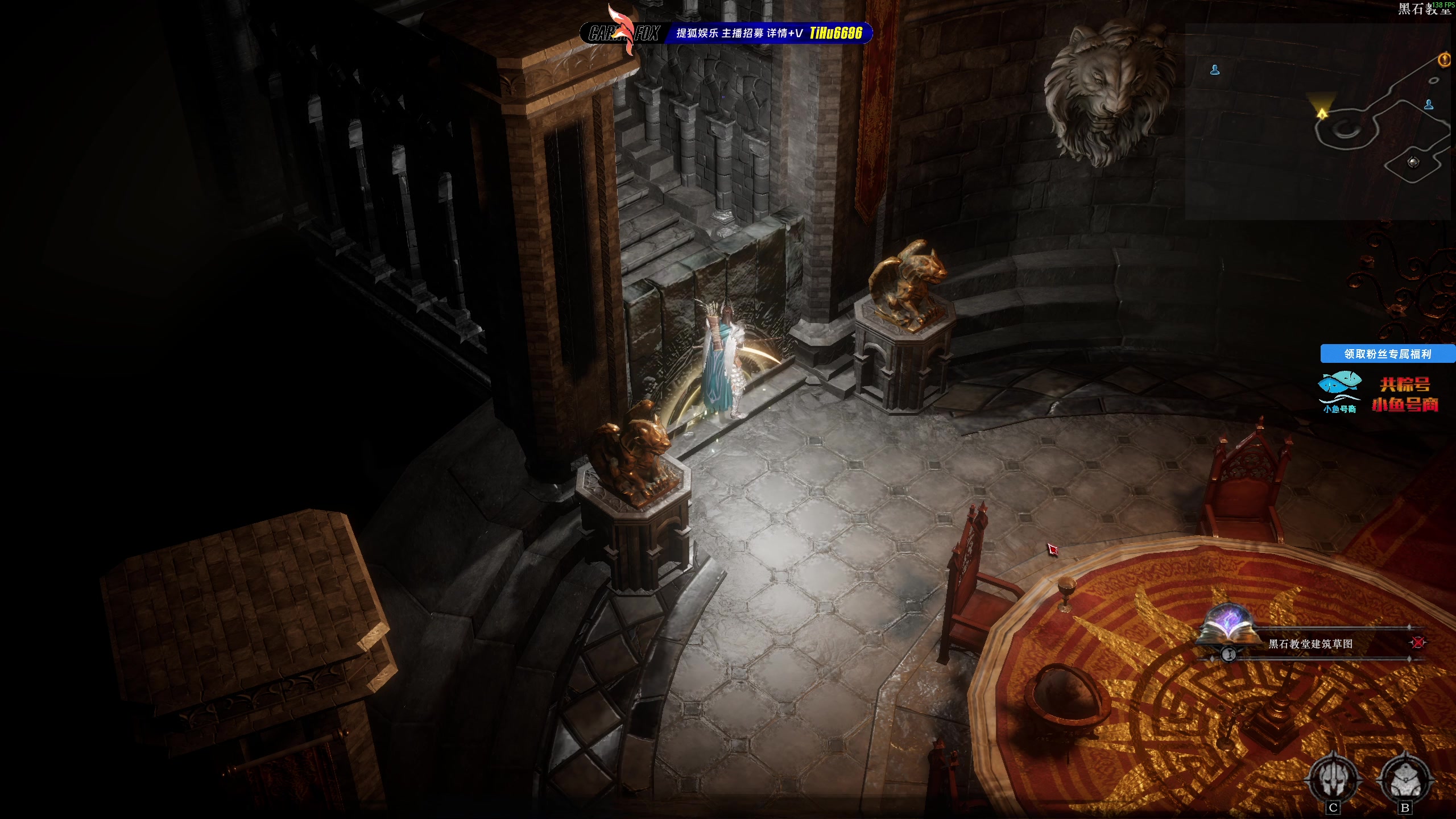 【2025-11-15 14点场】狐狸不太Sao：对不起，洲！！！！！！！！我爱塔克夫~