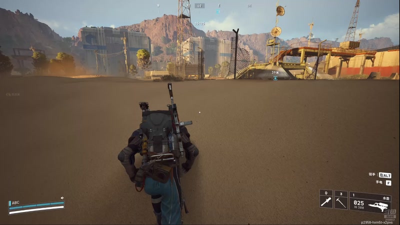 【2025-11-14 14点场】杨聚达：臭狙佬勇闯路易斯安娜州