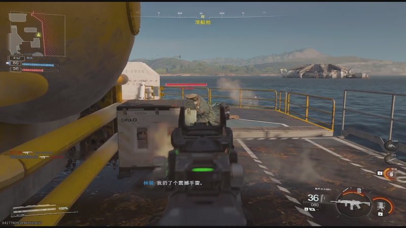 【2025-11-15 15点场】肥尸：【COD22：黑色行动7】菜逼逆袭？