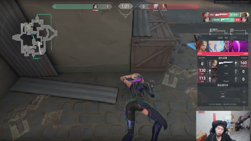 【2025-11-15 03点场】丸子头的文哥哥：恭喜发财枸都不玩！