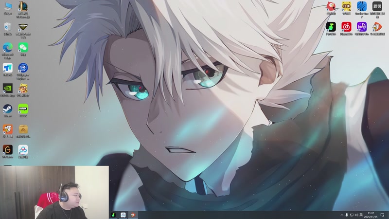 【2025-11-15 11点场】你的琳皇无限猖狂：生日快乐呀3300