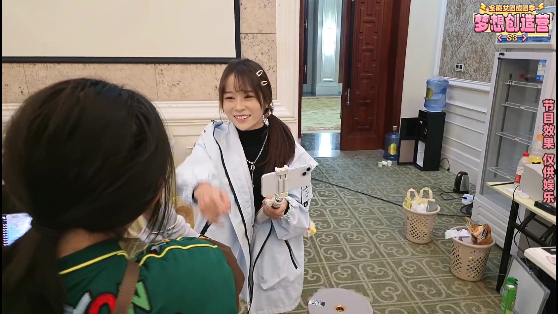 【2025-11-15 18点场】一条小团团OvO：今天淘汰7人预计9:50开复活!