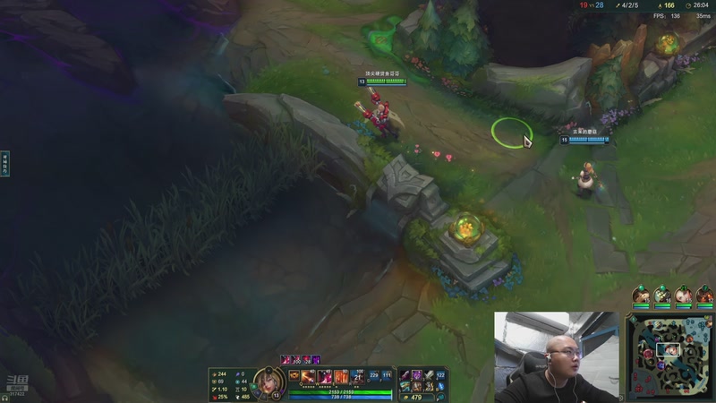 【2025-11-15 01点场】驴酱的冯雨大王：继续加油加油！