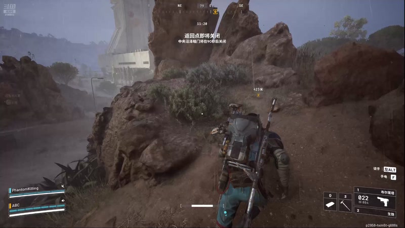 【2025-11-14 20点场】杨聚达：臭狙佬勇闯路易斯安娜州