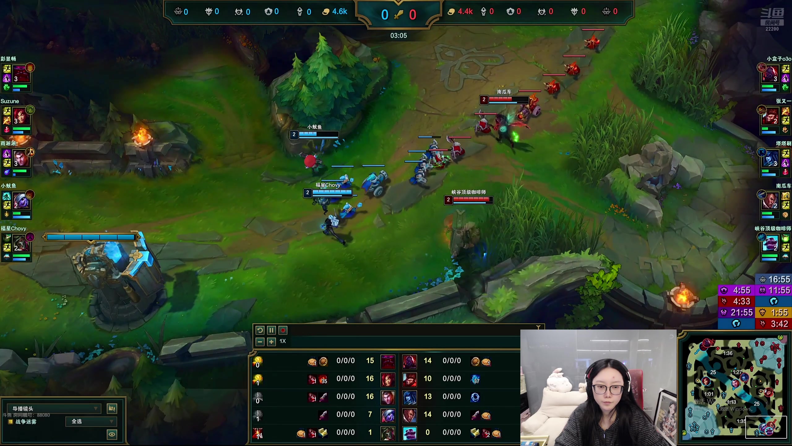 【2025-11-15 21点场】娜子nAzi：~懒人聚集之地~！