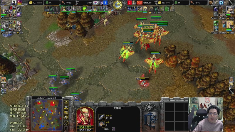 【2025-11-15 01点场】TH000：【直播】古树杯少帅杯~