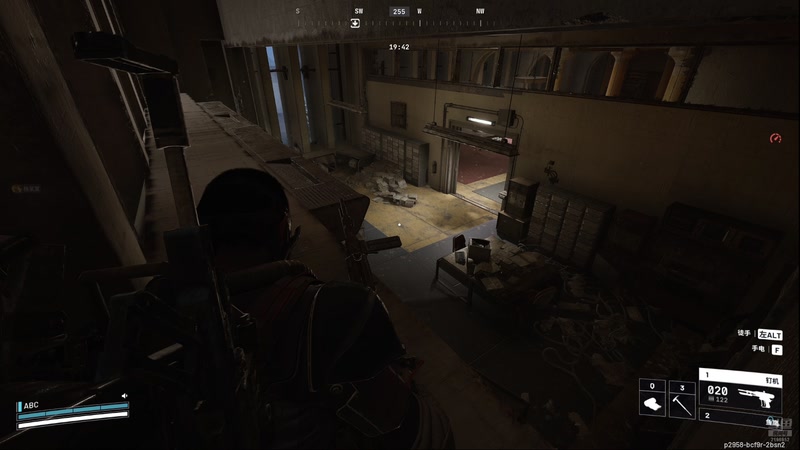 【2025-11-14 12点场】杨聚达：臭狙佬勇闯路易斯安娜州