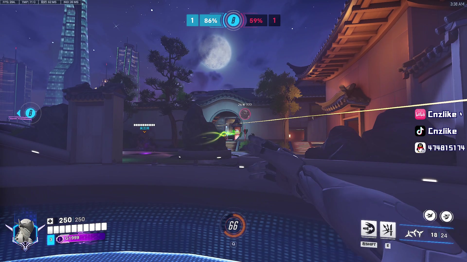 【2025-11-15 03点场】Cnzlike：源氏这一块！