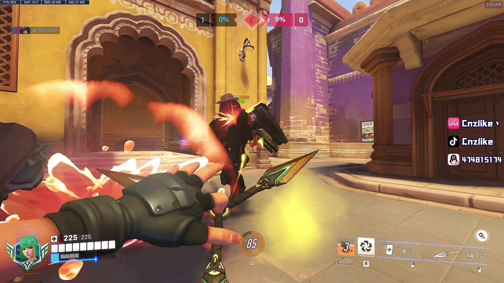 【2025-11-16 03点场】Cnzlike：源氏这一块！