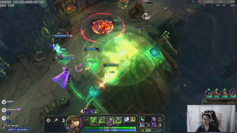 【2025-11-16 12点场】迅哥丶雨霖铃：五点来OB世界赛