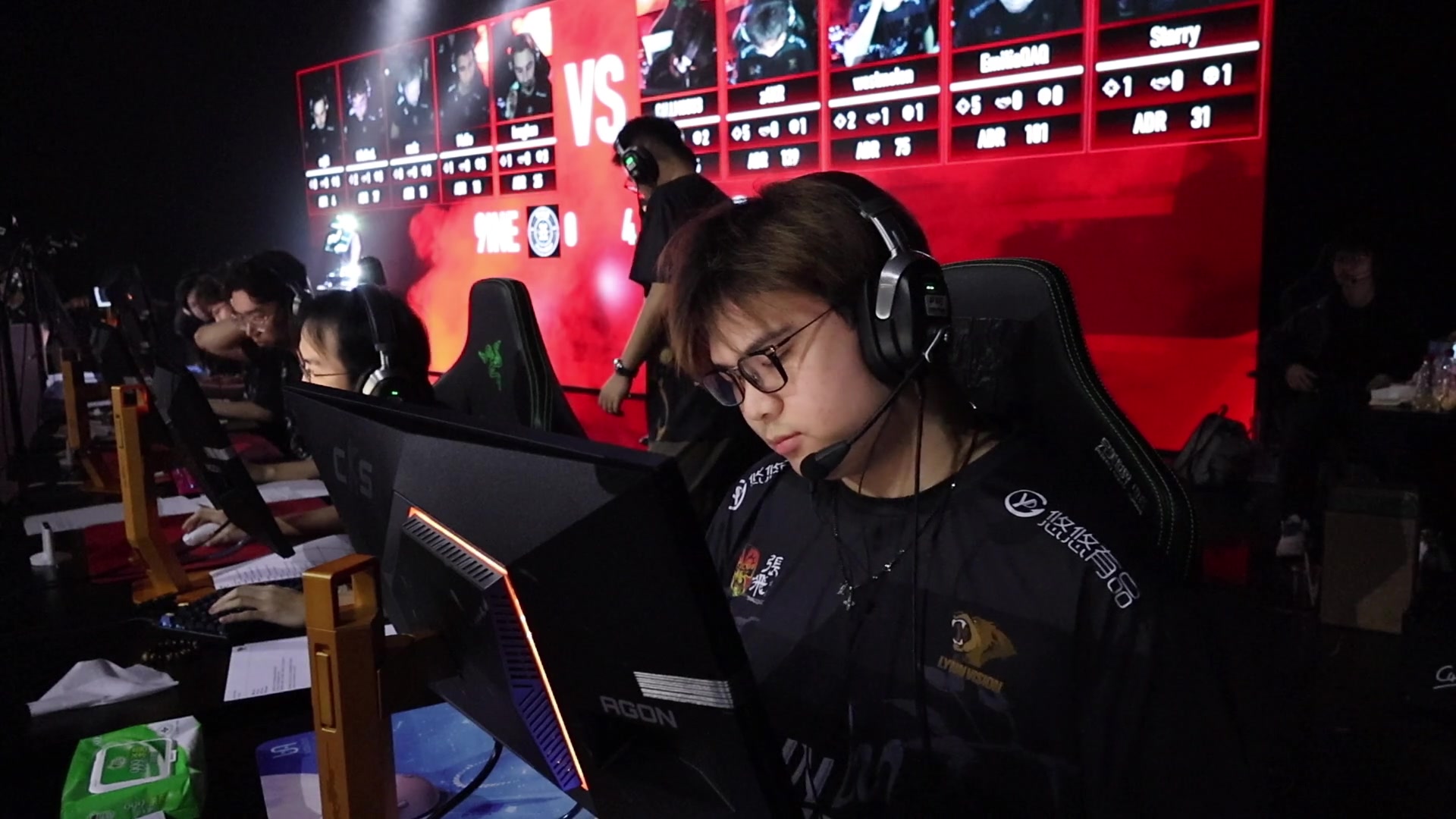 【2025-11-16 00点场】完美世界电竞频道：【重播】PWC-S2八强正赛