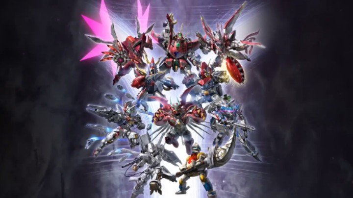 【过路de酱油菌】超级机器人大战Y 初见实况 第九十八期