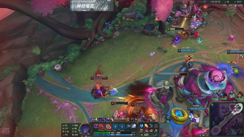 【2025-11-15 21点场】峡谷杀神酱油瓶：海克斯大乱斗大王