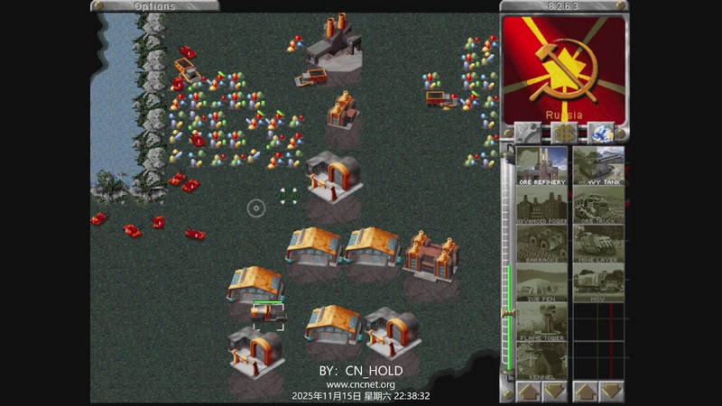 【2025-11-15 22点场】Holdcn：Hold_CN的直播间