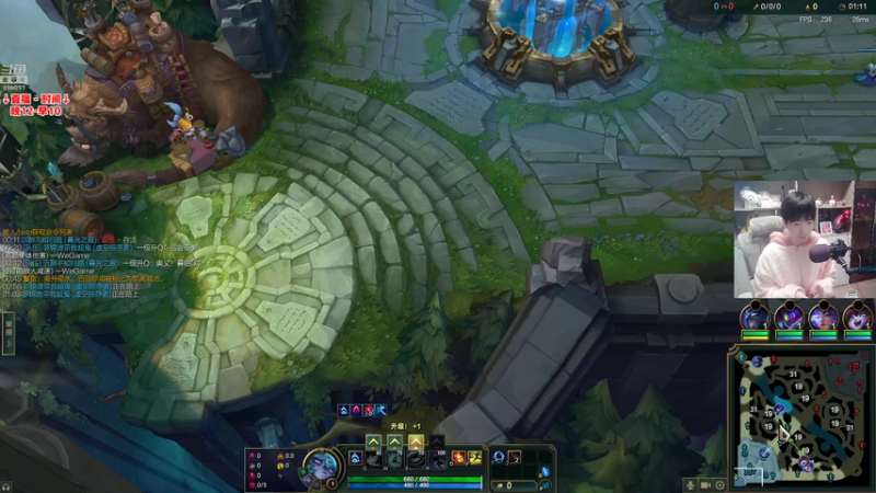 P5熬夜波比中单