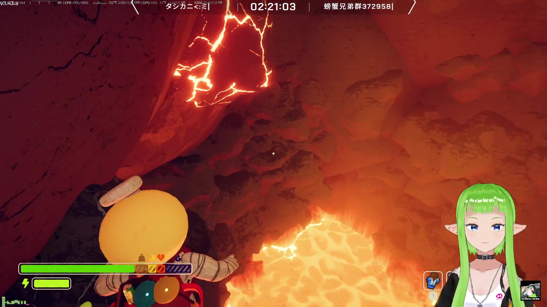 【2025-11-13 01点场】确蟹SYK：【确蟹】ZA第二十二天 复习交规