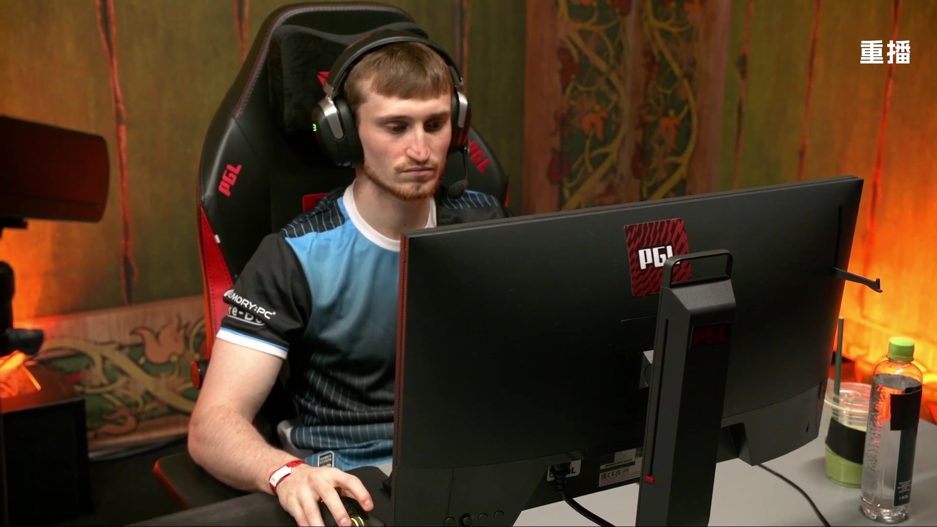 【2025-11-16 04点场】DOTA2赛事直播2：【重播】PGL瓦拉几亚S6 副舞台