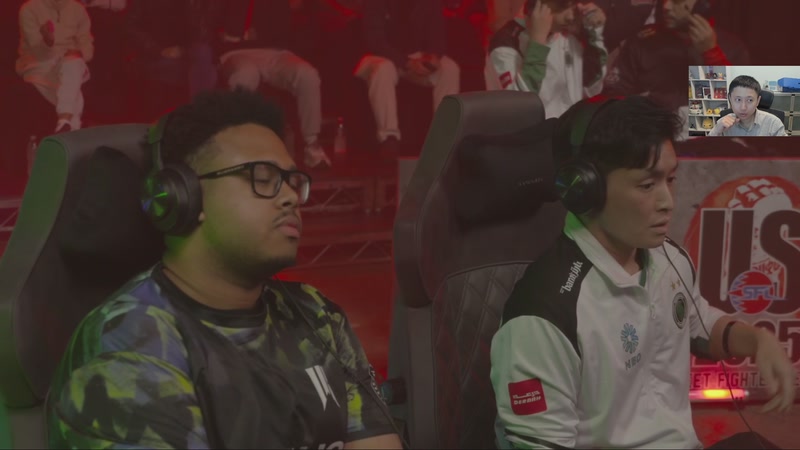 【2025-11-16 06点场】紫灵z：16号凌晨6点 SFL美国街霸6比赛