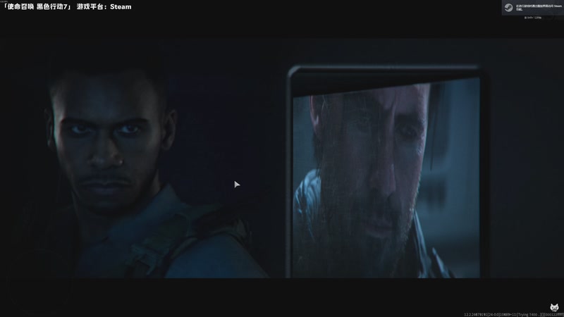 【2025-11-16 14点场】老猫CatGames：【Cat】使命召唤 黑色行动7