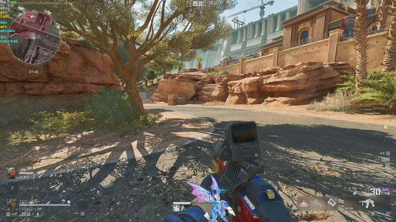 【2025-11-14 09点场】玩黑豹FURIA：新赛季33无单