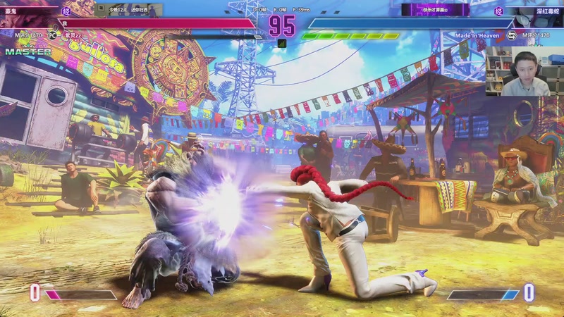 【2025-11-16 02点场】紫灵z：16号凌晨6点 SFL美国街霸6比赛