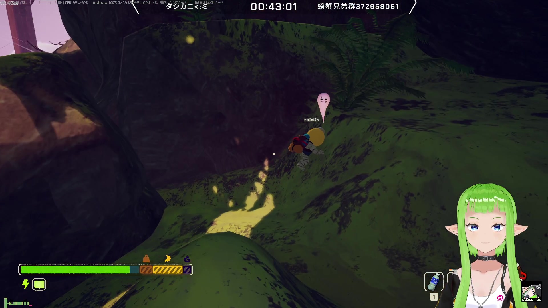 【2025-11-12 23点场】确蟹SYK：【确蟹】ZA第二十二天 复习交规