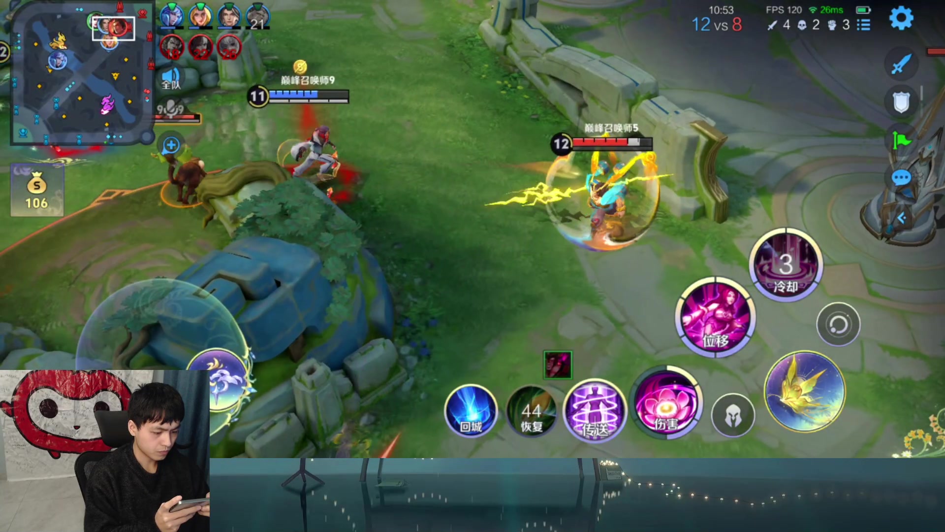 【2025-11-16 20点场】a九日i999：我要成为中路高手