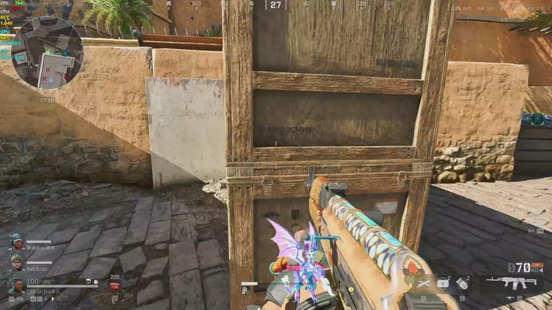 【2025-11-15 02点场】玩黑豹FURIA：新赛季33无单