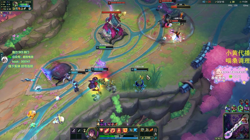 【2025-11-16 01点场】喵七七030：M77：邪恶小喵出击！