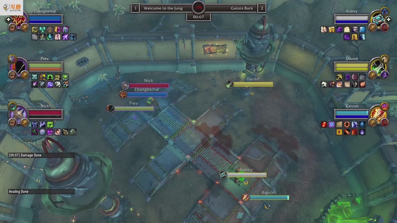 【2025-11-16 07点场】Kenstlol：PVP钻粉上车 凌晨2点AWC比赛