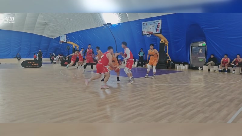 【2025-11-16 16点场】西安篮球XBA联盟:羽林 vs 秦烽