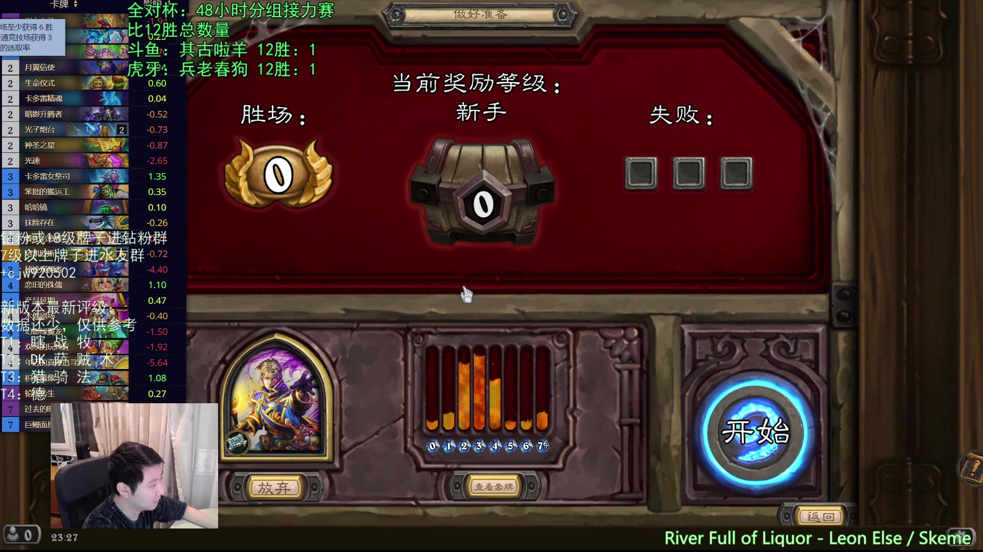 【2025-11-15 23点场】啦啦啦不是狗狗狗：啦啦啦：全对杯48小时大战！