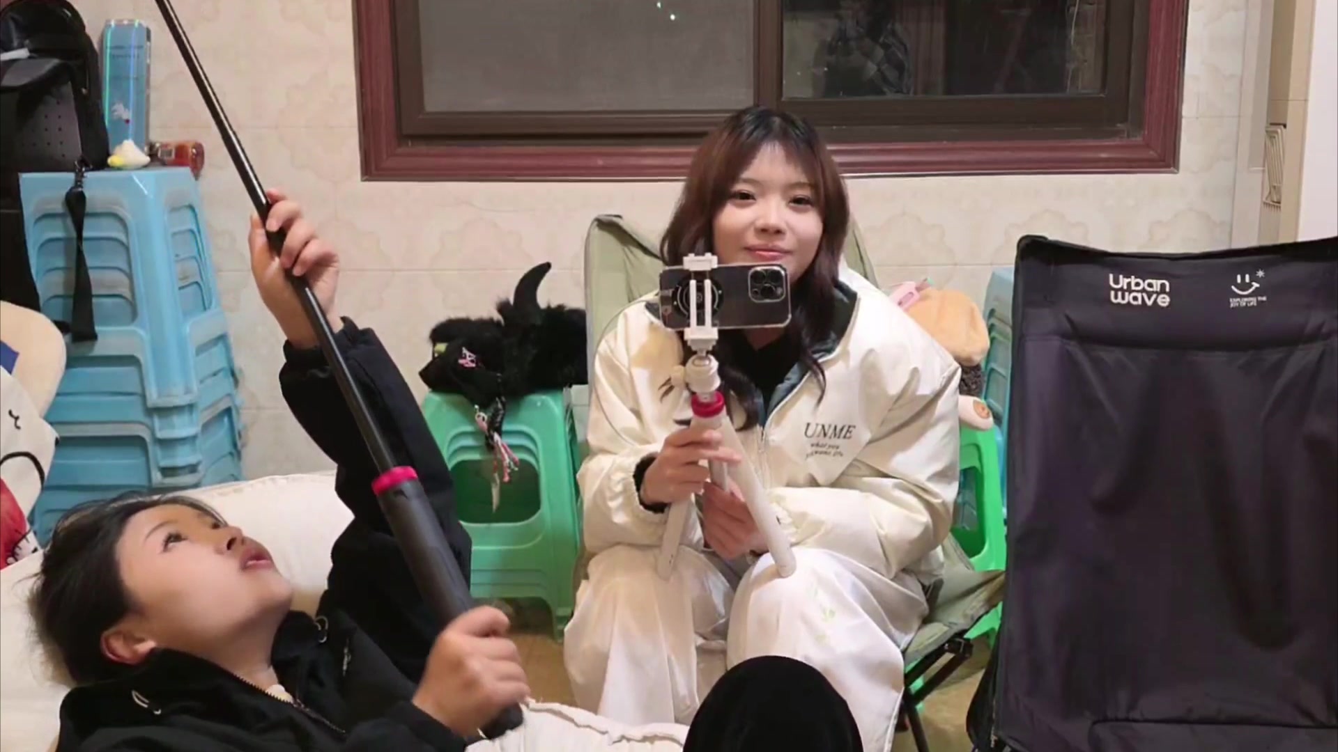 【2025-11-16 19点场】757户外：【非常互娱】757女团S7 娱乐季~