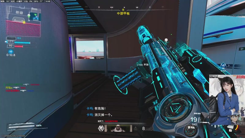 【2025-11-14 14点场】阿喵ya：【欧气满满】☀『看直播拿本体』