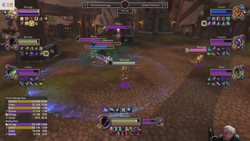 【2025-11-16 03点场】Kenstlol：PVP钻粉上车 凌晨2点AWC比赛