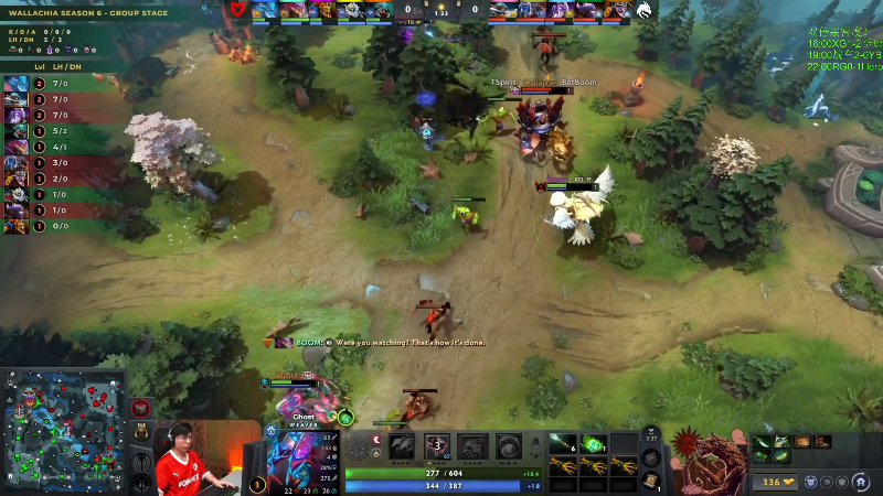 【2025-11-16 21点场】龚建ZSMJ：快乐DOTA！