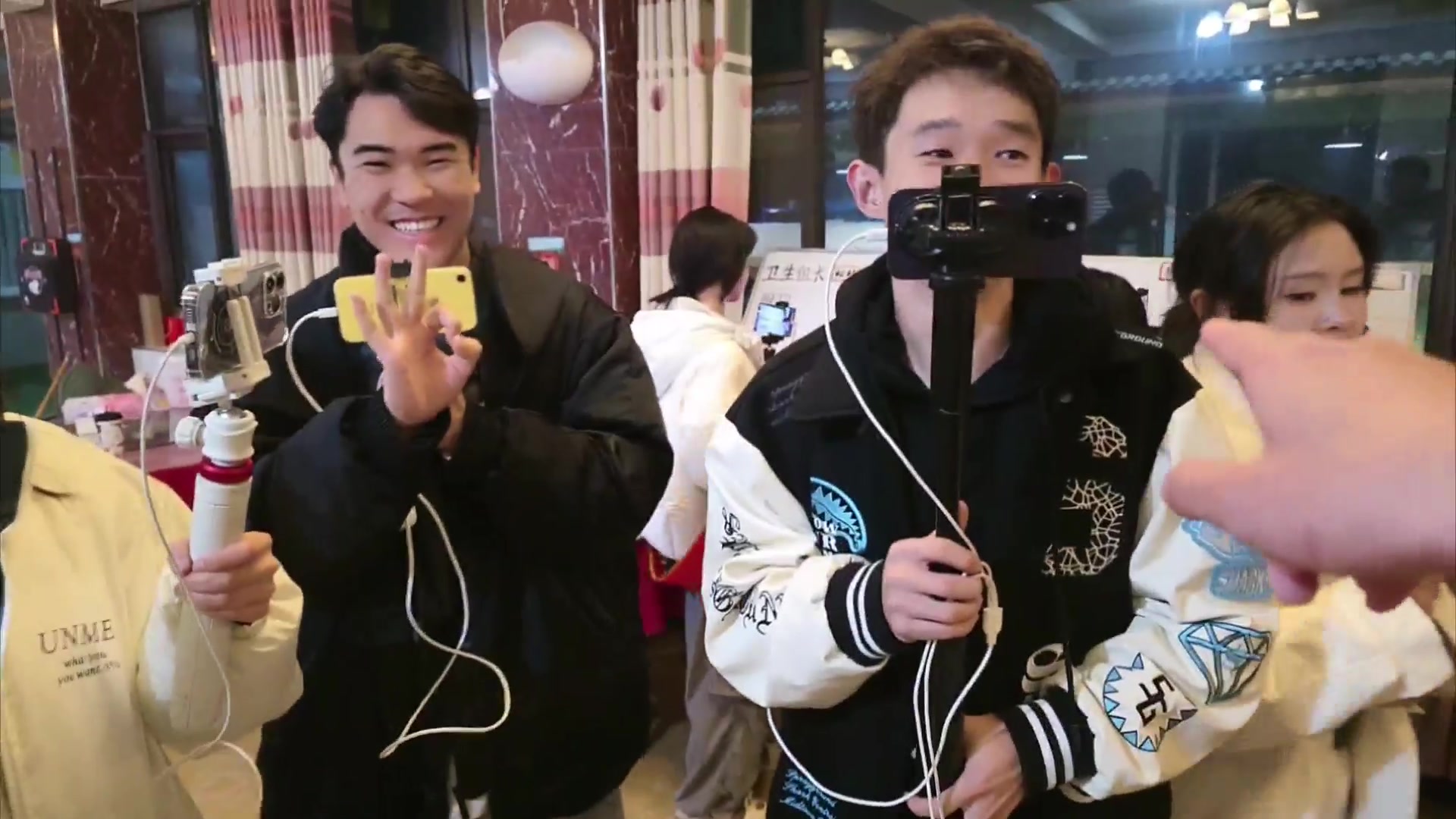 【2025-11-15 23点场】757户外：【非常互娱】757女团S7 娱乐季~