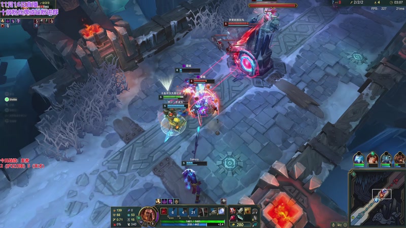 【2025-11-16 20点场】初音未来灰飞：初音：5点一起看世界赛！