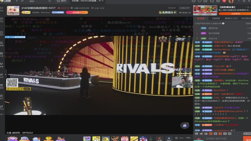 【2025-11-15 16点场】玩黑豹FURIA：新赛季33无单