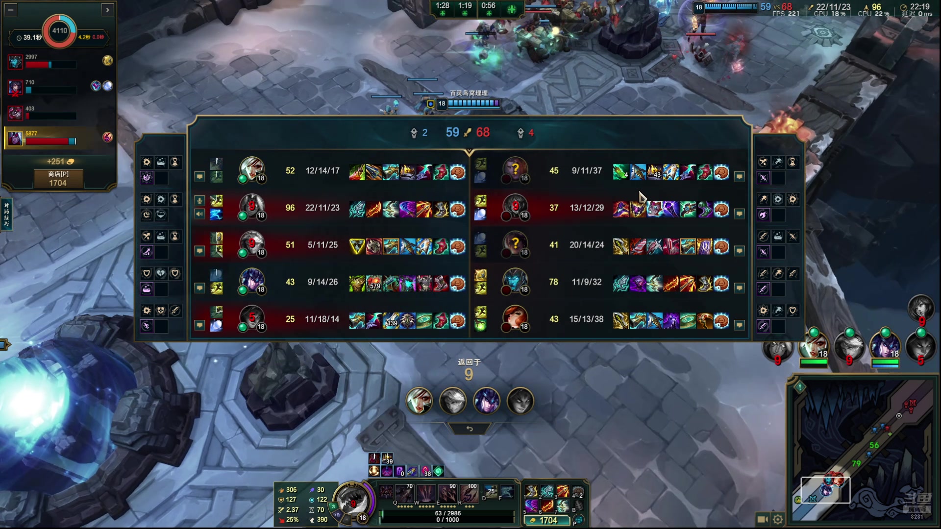 【2025-11-16 02点场】阿福Afuuu：仙英杯！正赛Day1加油！