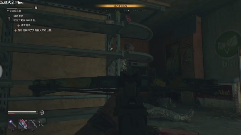 【2025-11-17 00点场】帅帅的汪团：消逝的光芒第3部：困兽