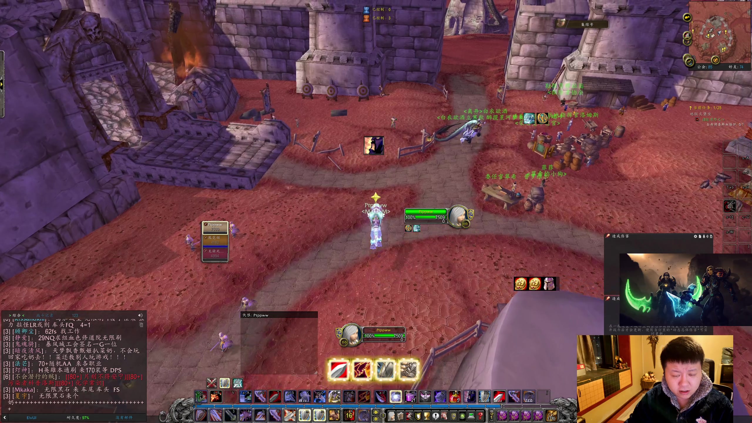 【2025-11-17 19点场】DMC葡萄鹏：时光3 转了联盟，落叶归根了