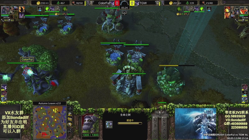 【2025-11-17 14点场】大帝LioN：魔兽争霸3~精彩视频~LioN大帝解说