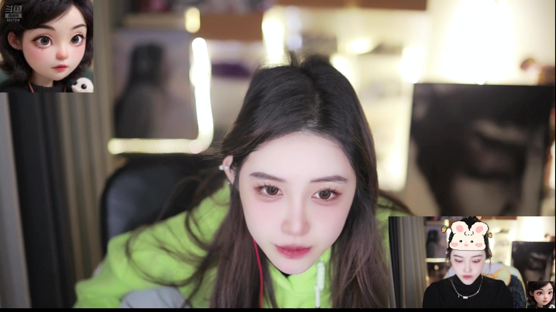 【2025-11-17 15点场】李哥儿DoubleLee：爱财爱己风生水起 5517219