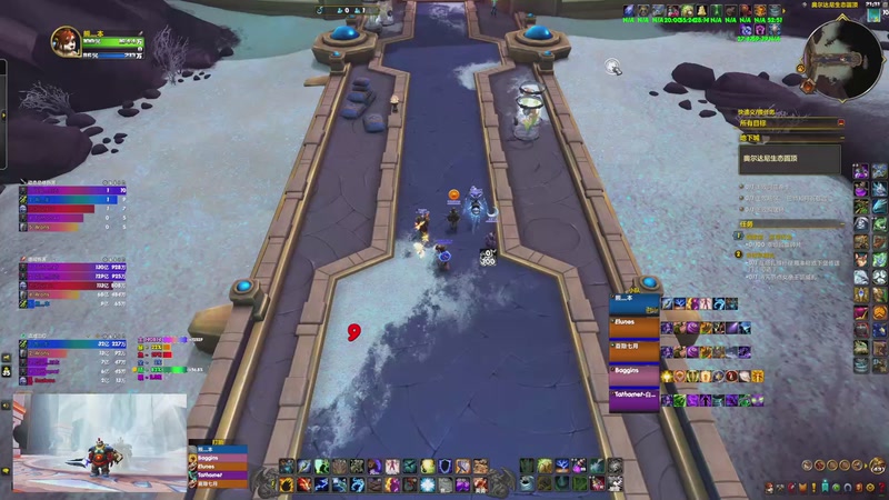 【2025-11-11 21点场】消逝的美年达：正式服/熊猫人/军团~充实每一天