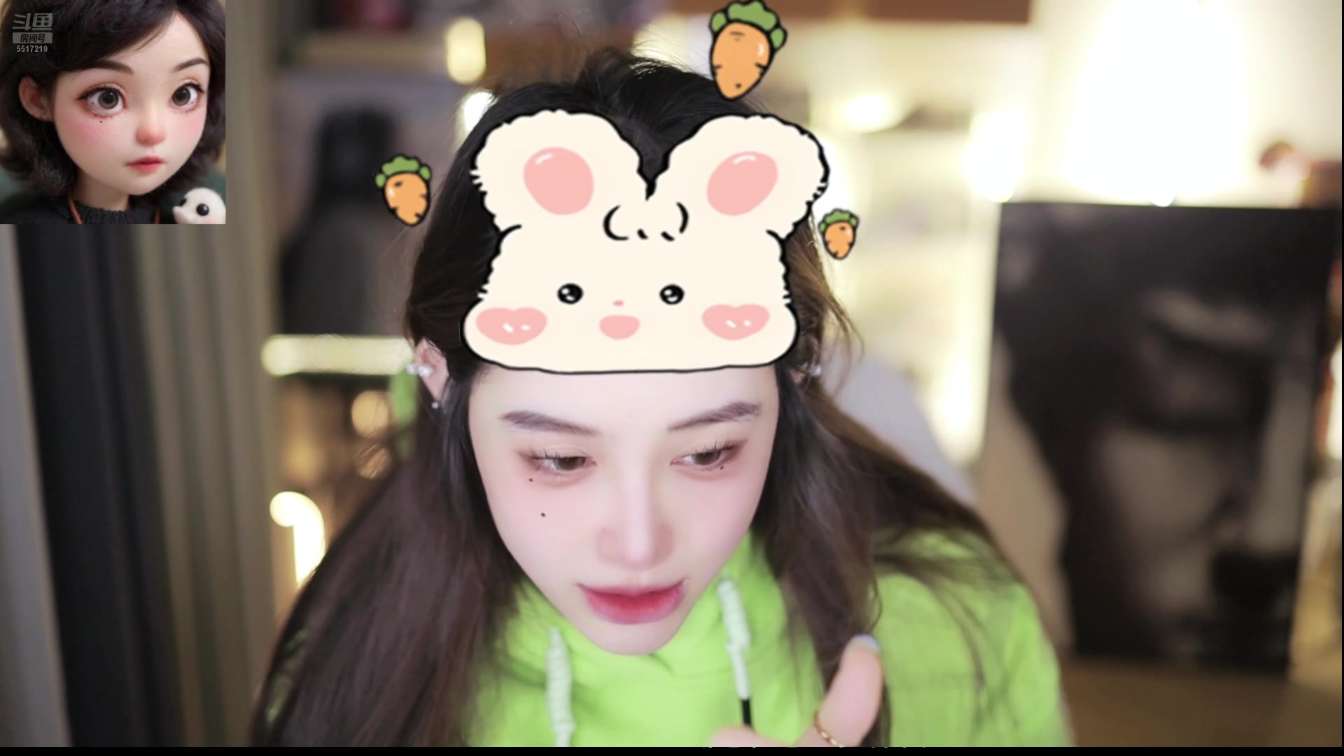 【2025-11-17 11点场】李哥儿DoubleLee：爱财爱己风生水起 5517219