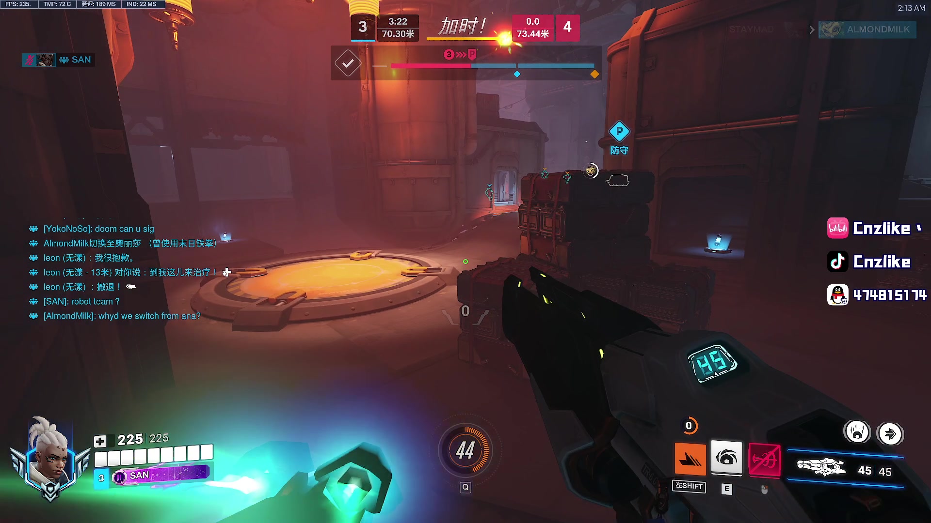 【2025-11-17 01点场】Cnzlike：源氏这一块！