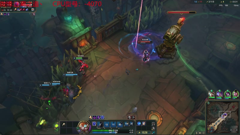 【2025-11-16 21点场】迷离之道丶：迷离劫：云顶小诸葛